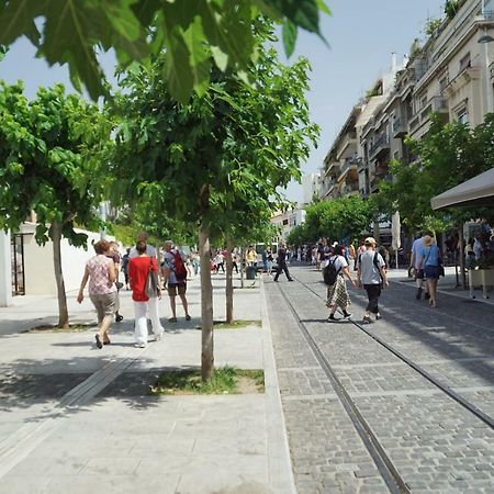 ★ Plaka, Center Of All Greek Legends ★ 아테네 외부 사진
