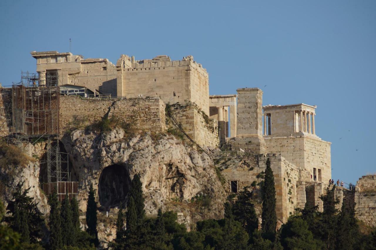 ★ Plaka, Center Of All Greek Legends ★ 아테네 외부 사진