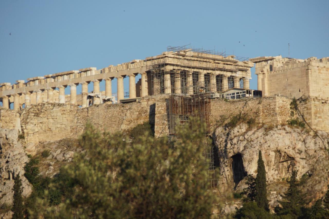 ★ Plaka, Center Of All Greek Legends ★ 아테네 외부 사진