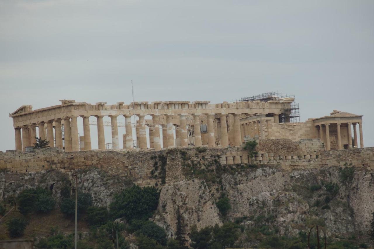 ★ Plaka, Center Of All Greek Legends ★ 아테네 외부 사진