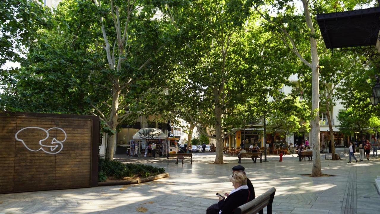 ★ Plaka, Center Of All Greek Legends ★ 아테네 외부 사진
