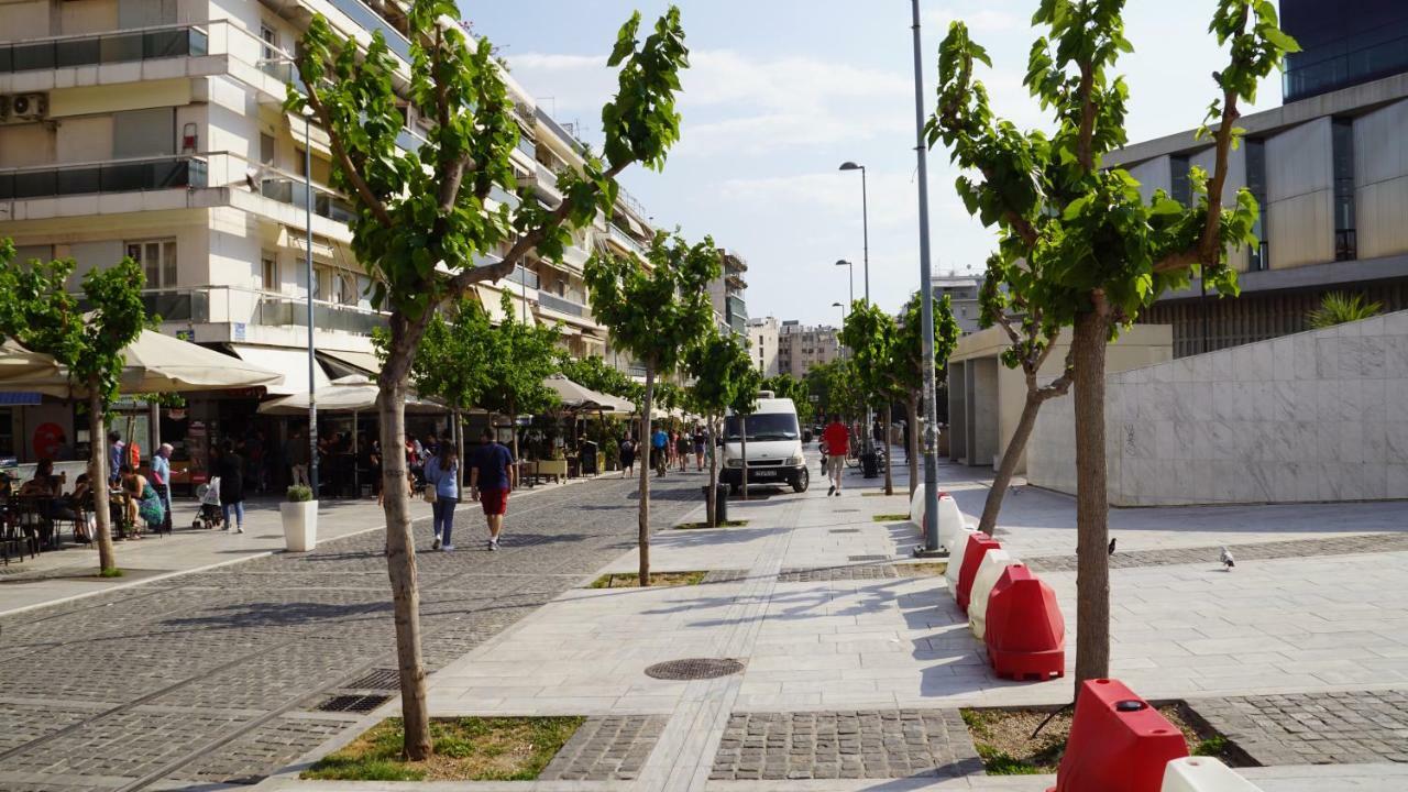 ★ Plaka, Center Of All Greek Legends ★ 아테네 외부 사진