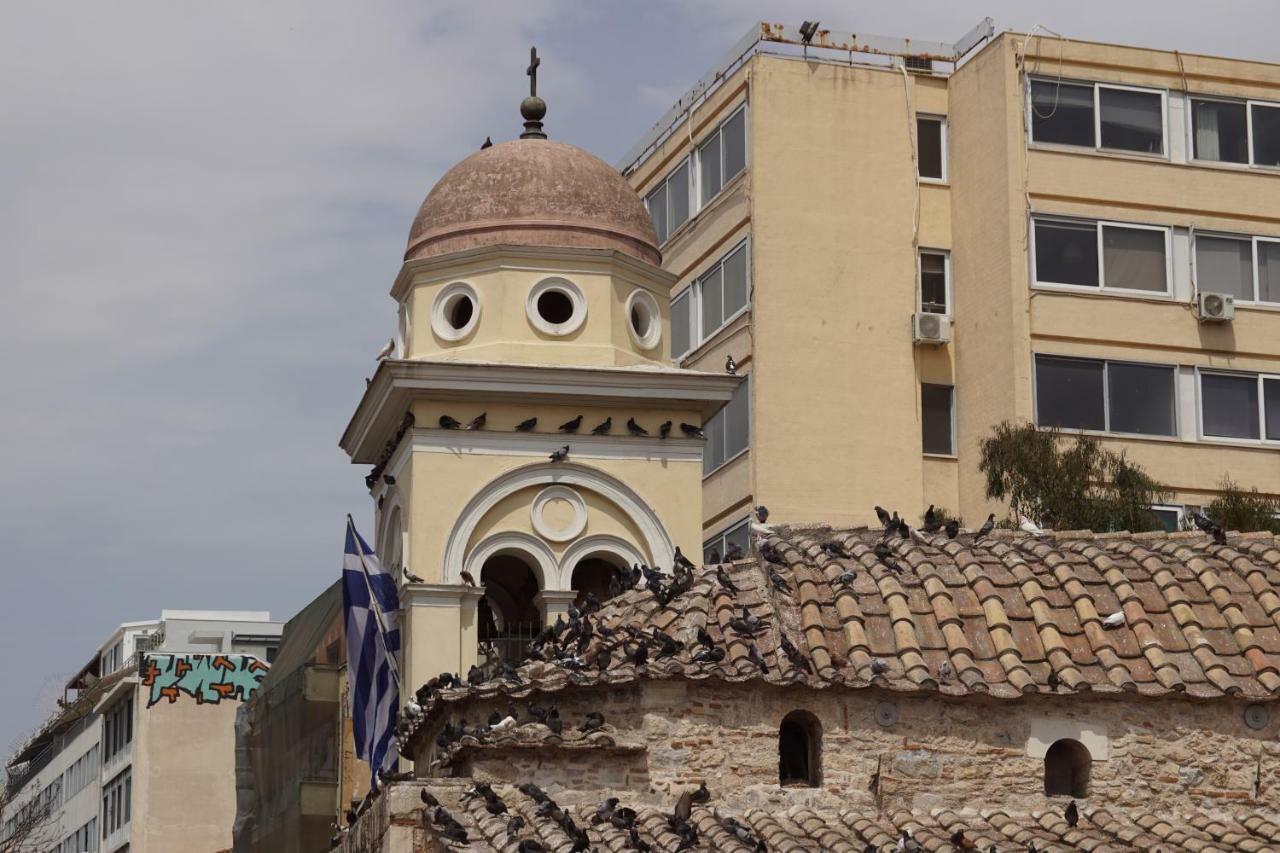 ★ Plaka, Center Of All Greek Legends ★ 아테네 외부 사진