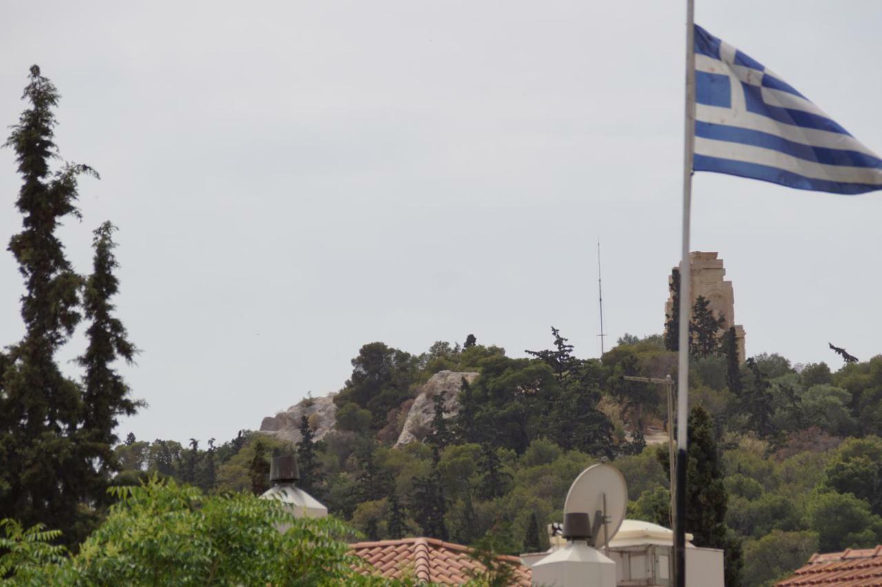 ★ Plaka, Center Of All Greek Legends ★ 아테네 외부 사진
